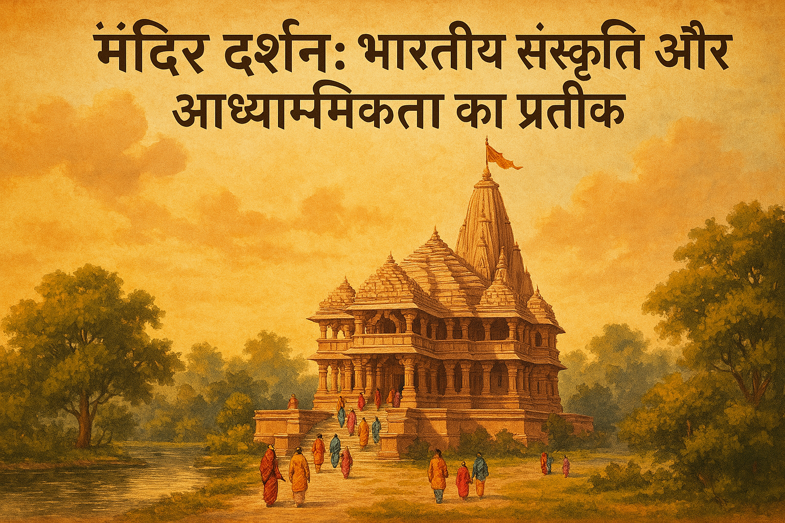 Mandir Image