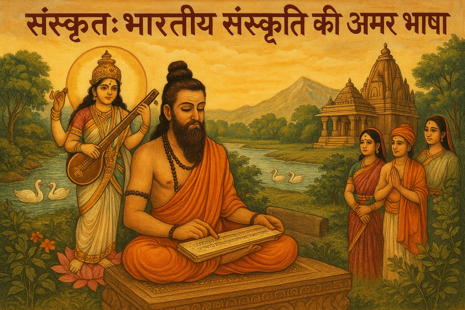 Sanskrit Image