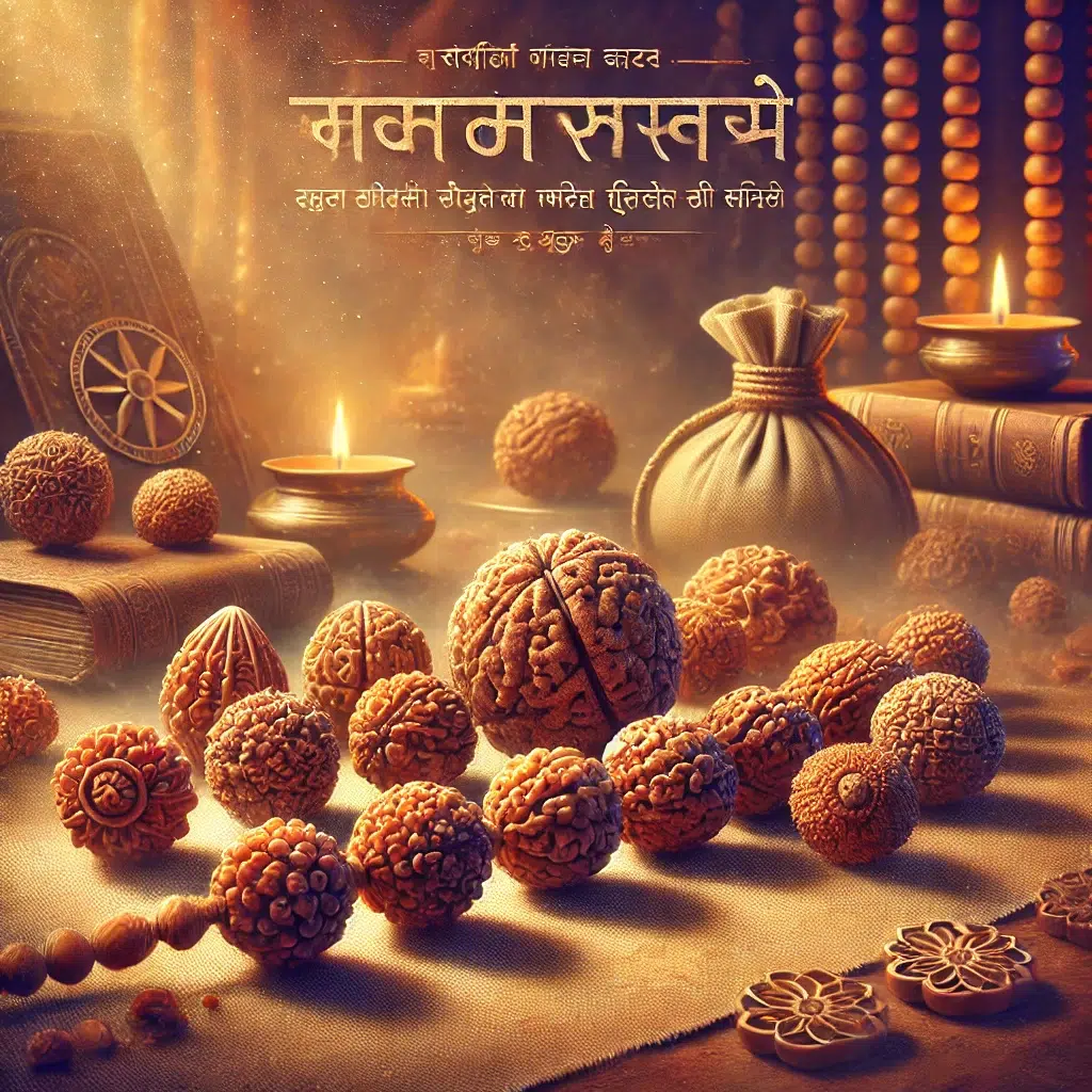 Rudraksh Image