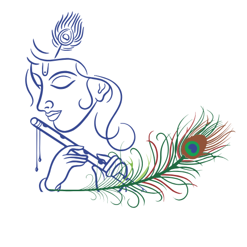 Krishna Icon