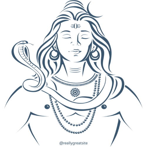 Shiva Icon