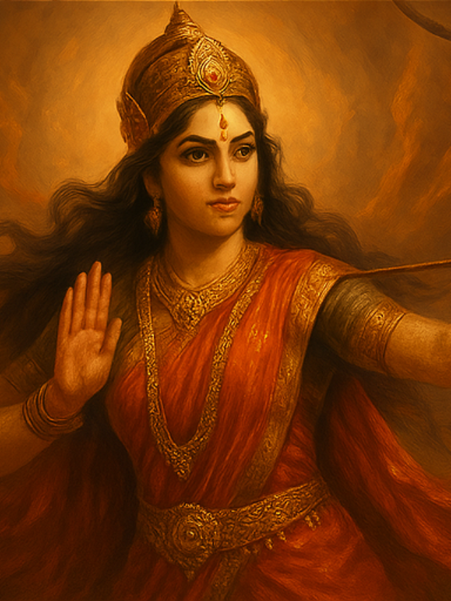 Maa Durga