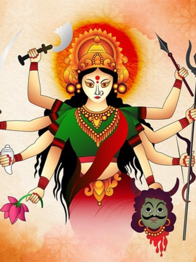 Maa Durga