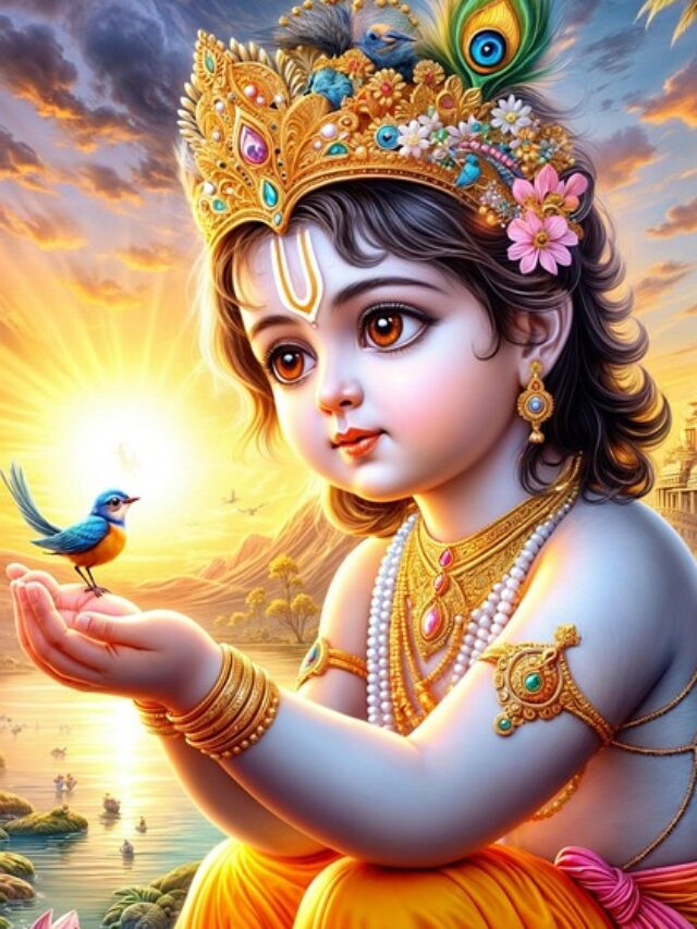 Krisha –  Stuti