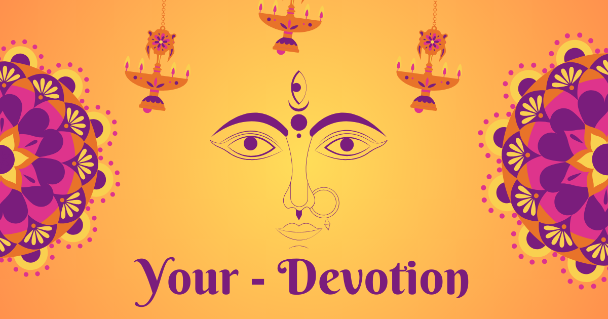 Share your Devotion